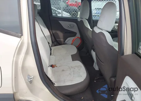 2015 Jeep Renegade Latitude z USA, uszkodzony, nr VIN ZACCJABH0FPB76018